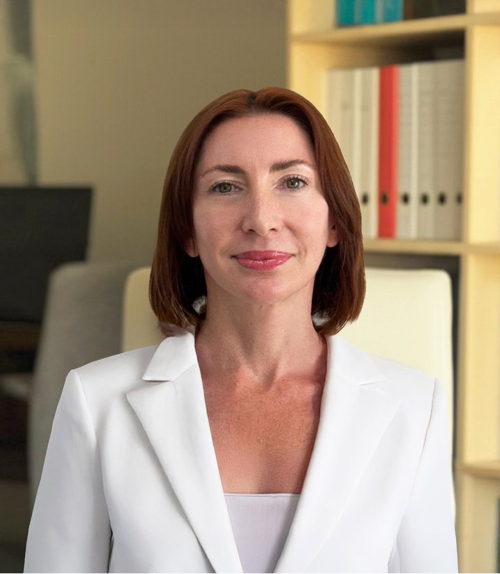Tatiana K. P. — Asesora del Departamento Fiscal de Asistenio