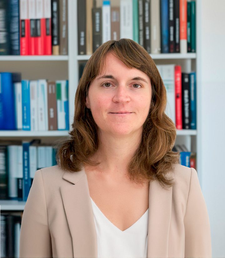 Vanesa S. J. — Asesora del Departamento Fiscal de Asistenio